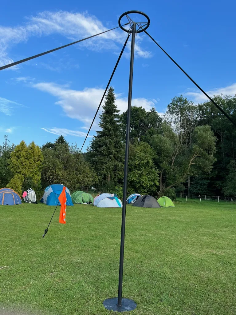 Čínská tyč ProSHOWto