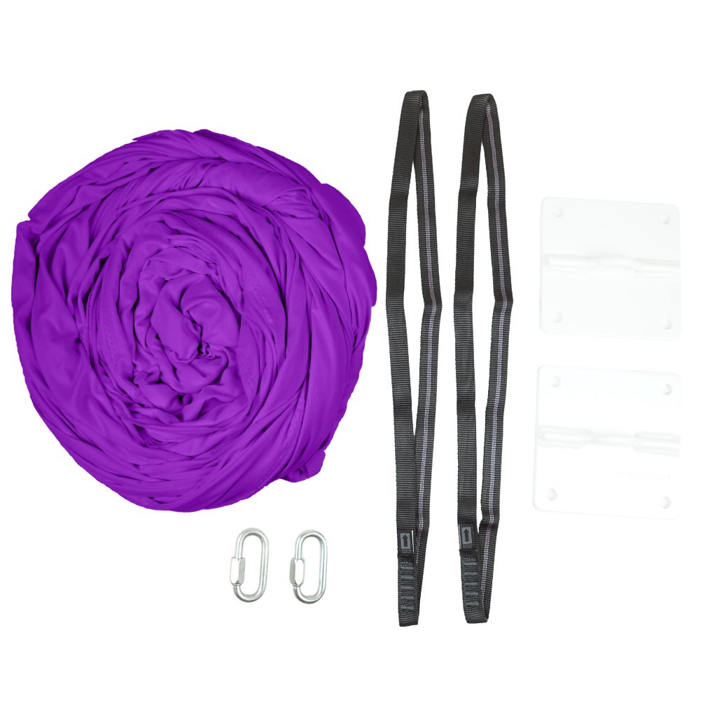 [HC05/LIL] Hammock set C (Lilac, 5m)