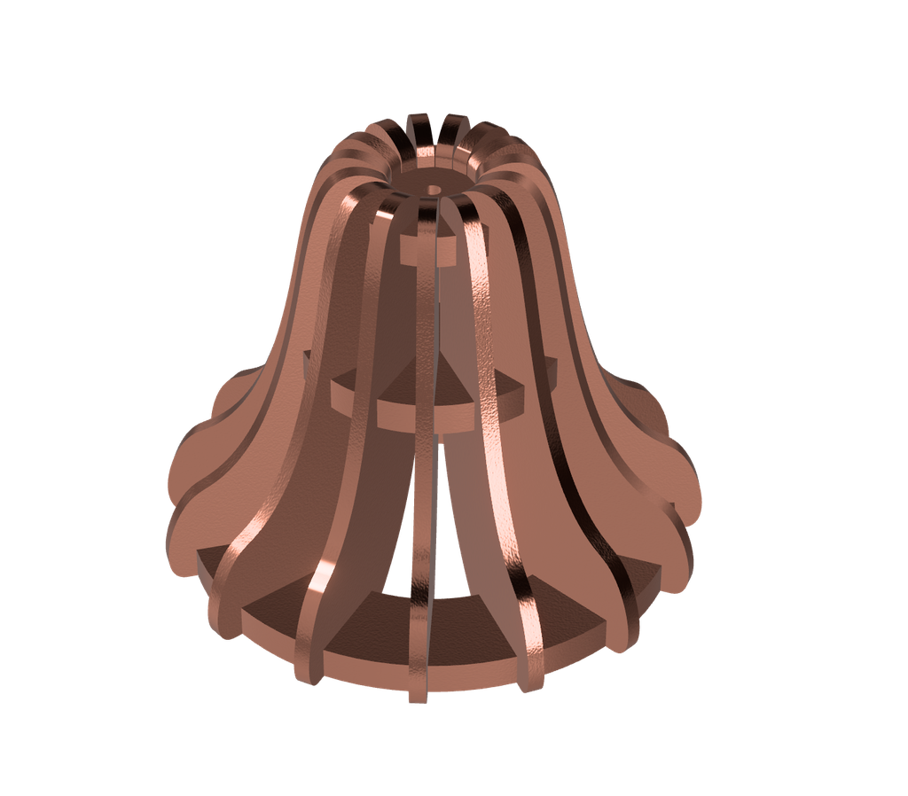 Zvon - protizávaží