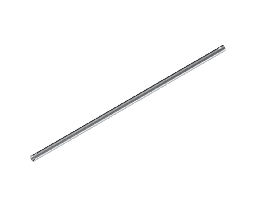 Mezitrubka skládací