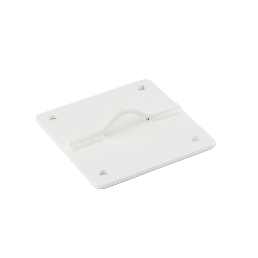 [351/BIL] Suspension system for ceiling - square (White)