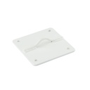 Ceiling mount - square