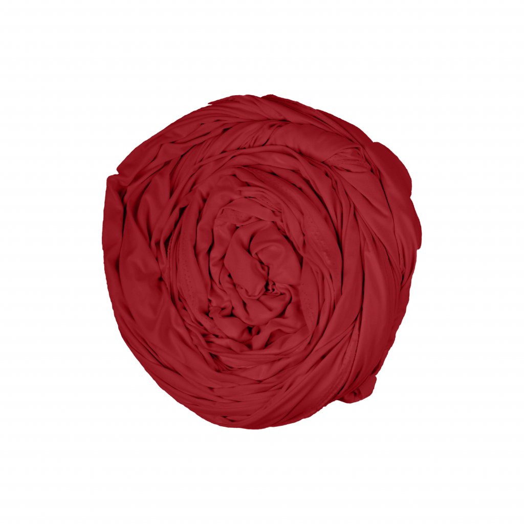 Aerial silk