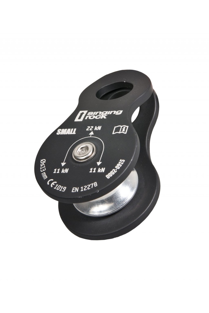 Small pulley - black