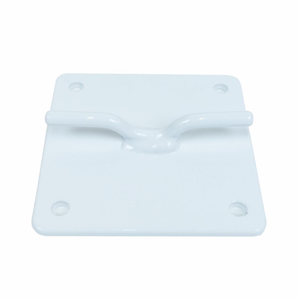 [351/B3] Hanging system for rope securing (White)