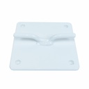 Hanging system for rope securing