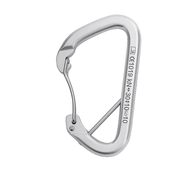 D carabiner Artwall