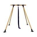 Construction A for garden use 