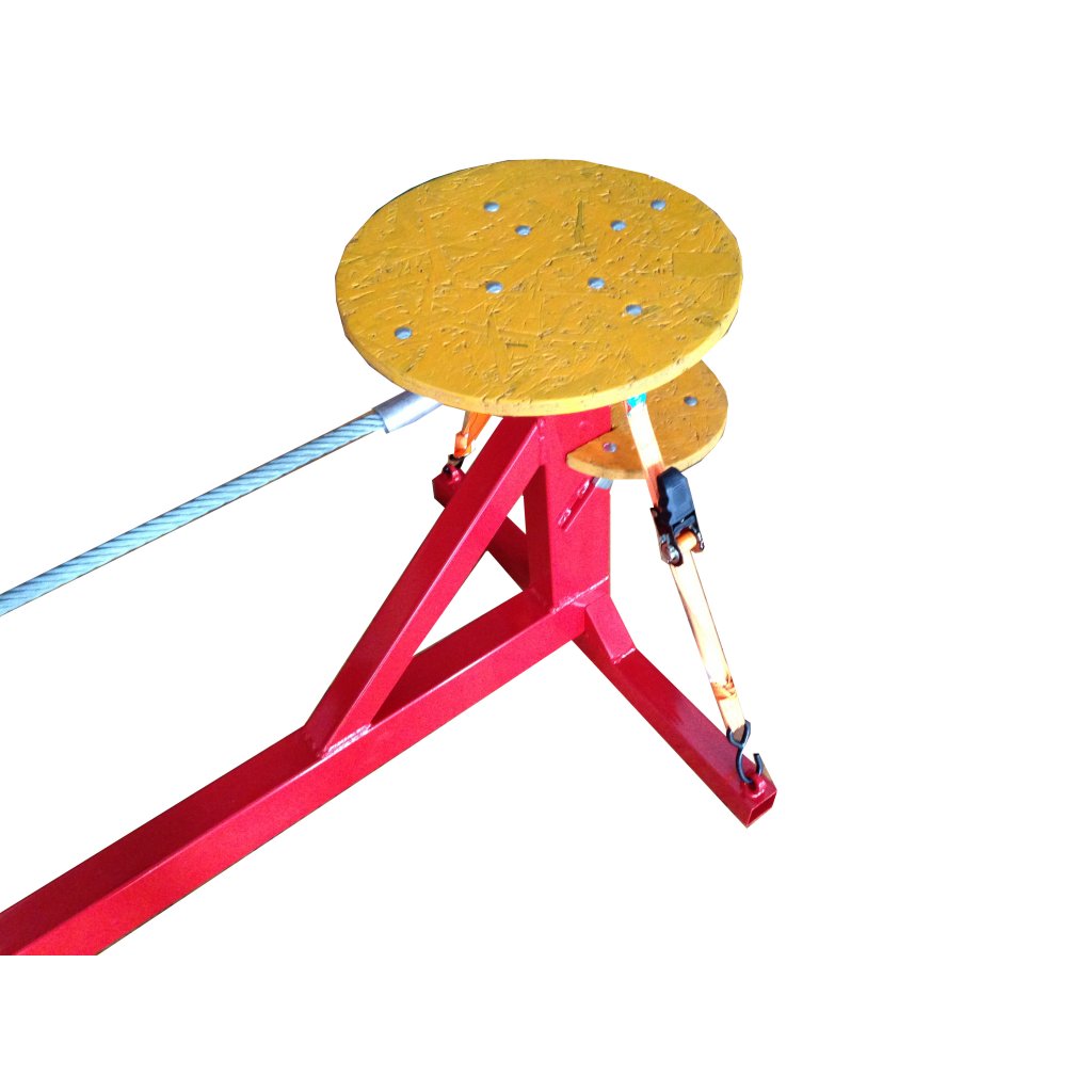 [VY-LAS-0000] Balanční lano napnuté | S