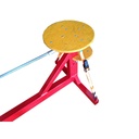 Balanční lano napnuté | S