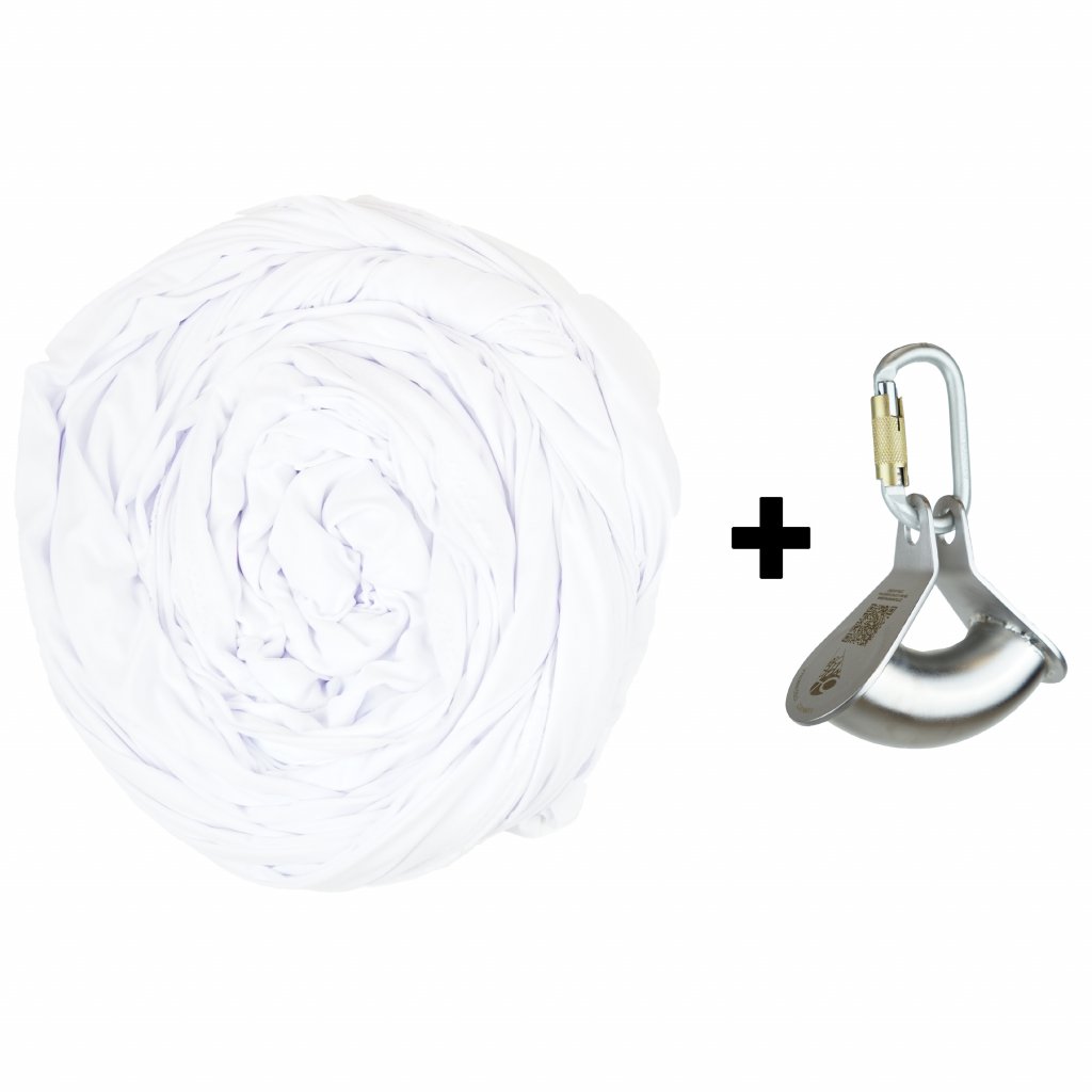 Akrobatická šála set