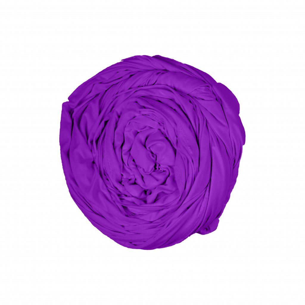 Aerial silk