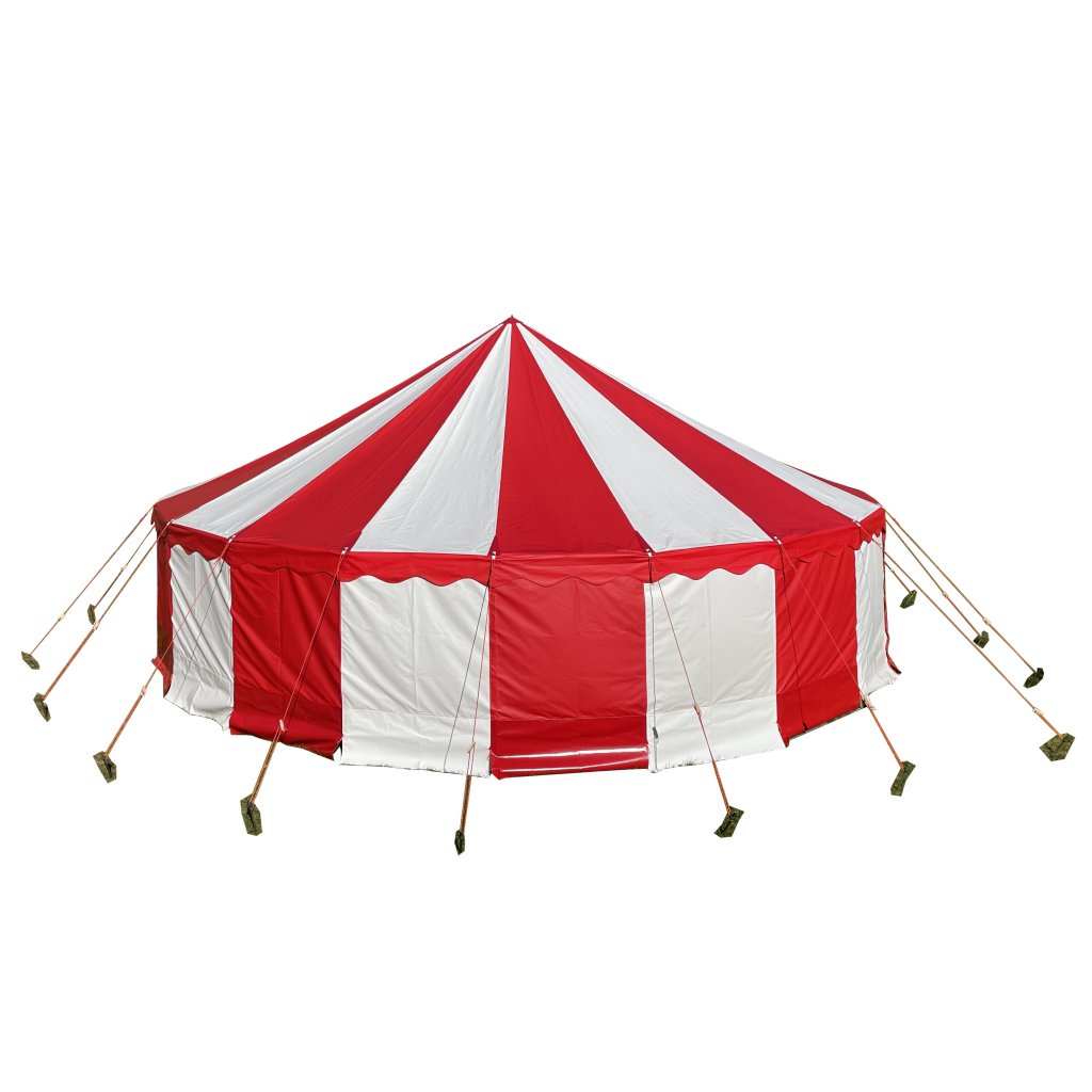 Cirkusový stan  (10 m)