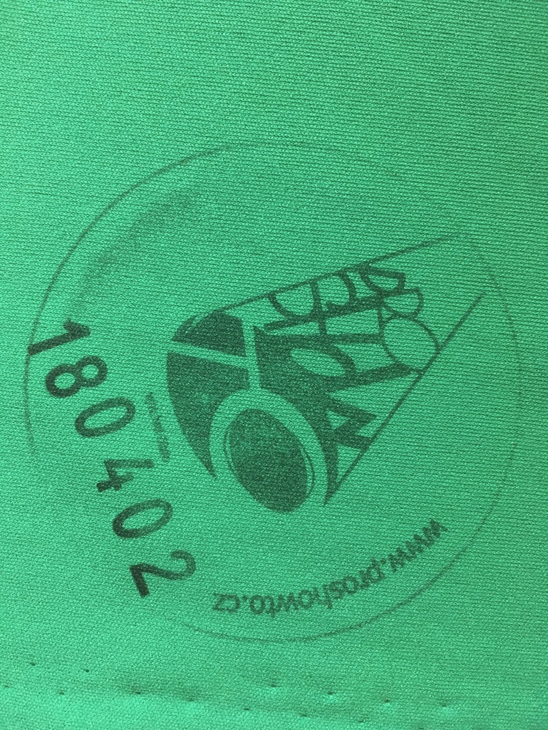 [Revize- šála] REVIZE Akrobatická šála