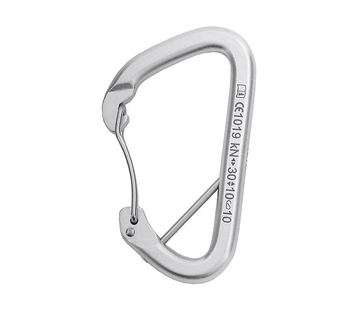 [K4310PP00] D carabiner Artwall