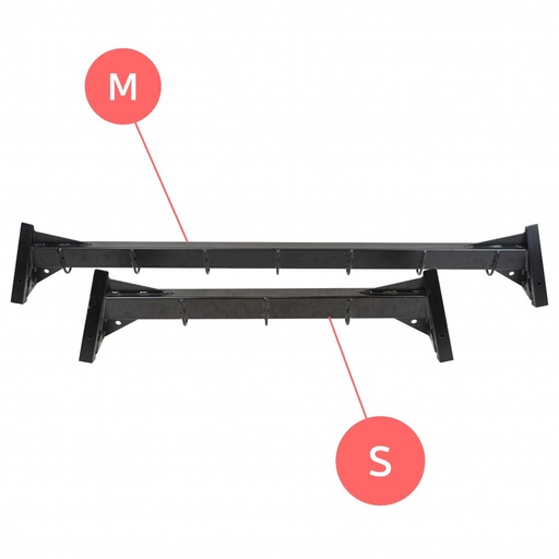 Top traverse for KOA