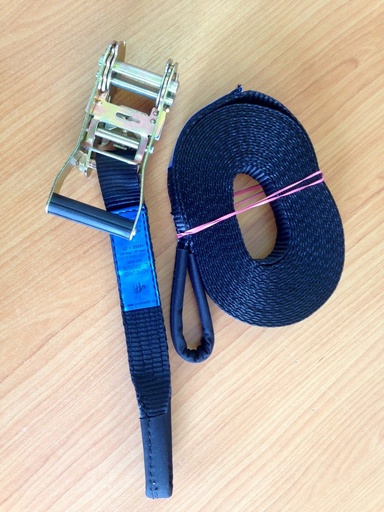 [RÁČNA35/2T_9M] Rack with strap 9m